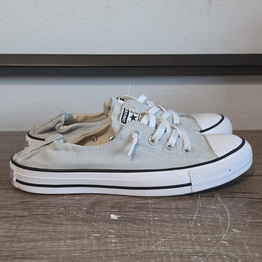 Converse Chuck Taylor All-Star Shoreline Women's Slip-On Shoes Sneakers Size 9 - Picture 3 of 9
